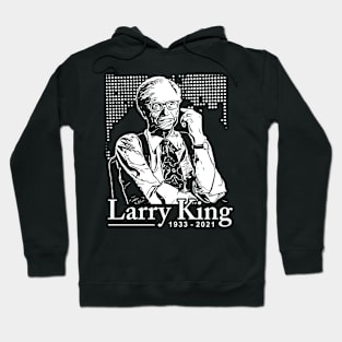 rip larry 2021 Hoodie